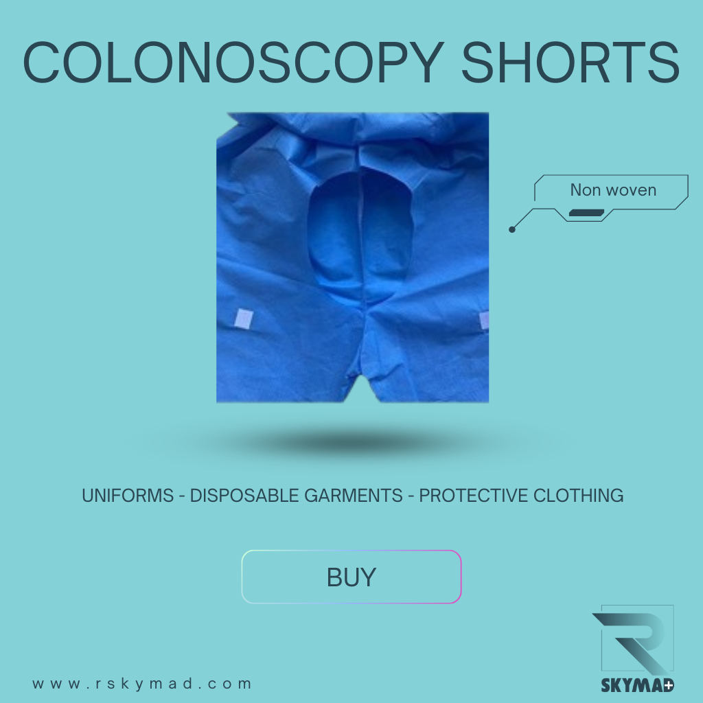 Colonoscopy Shorts