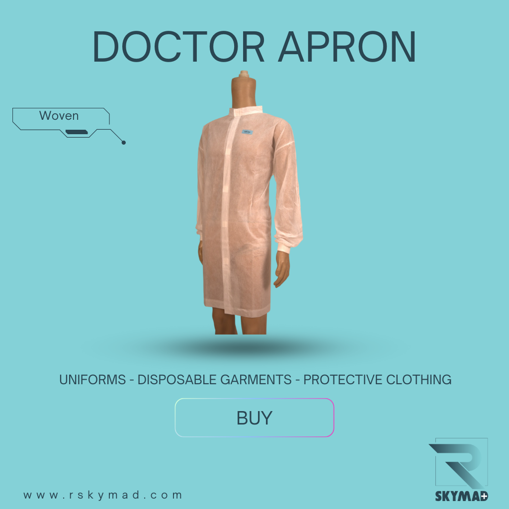 Doctor Apron – Reusable