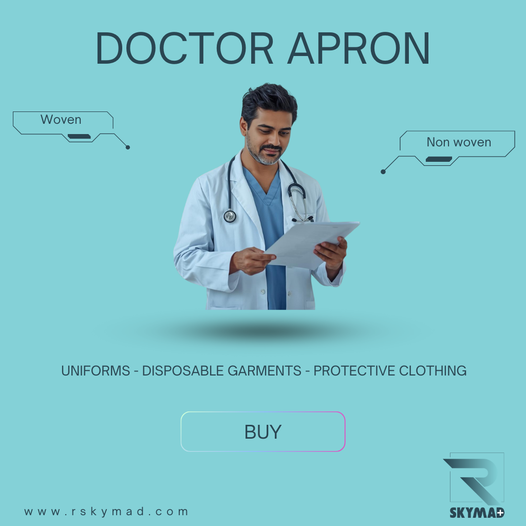 Doctor Apron