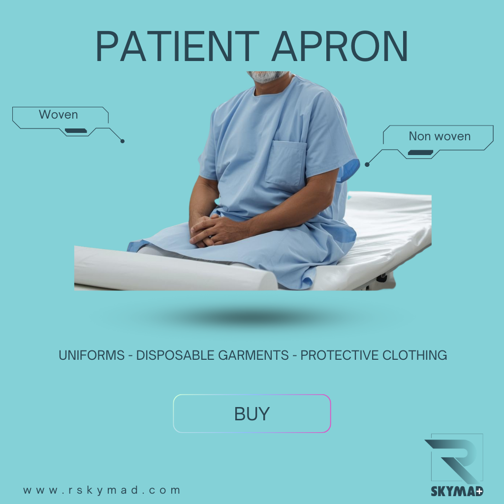 Patient Apron