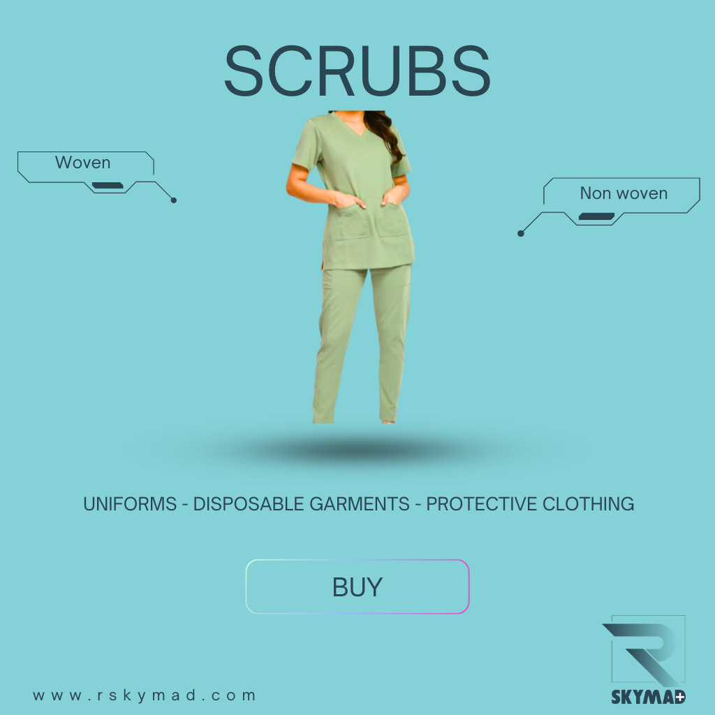 Doctor Scrub / Medic