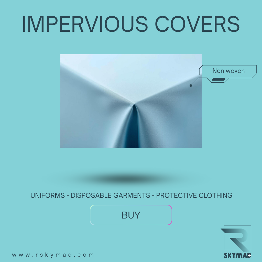 Trolley Cover with impervious