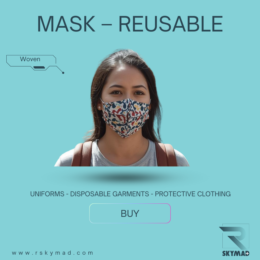 Mask – Reusable