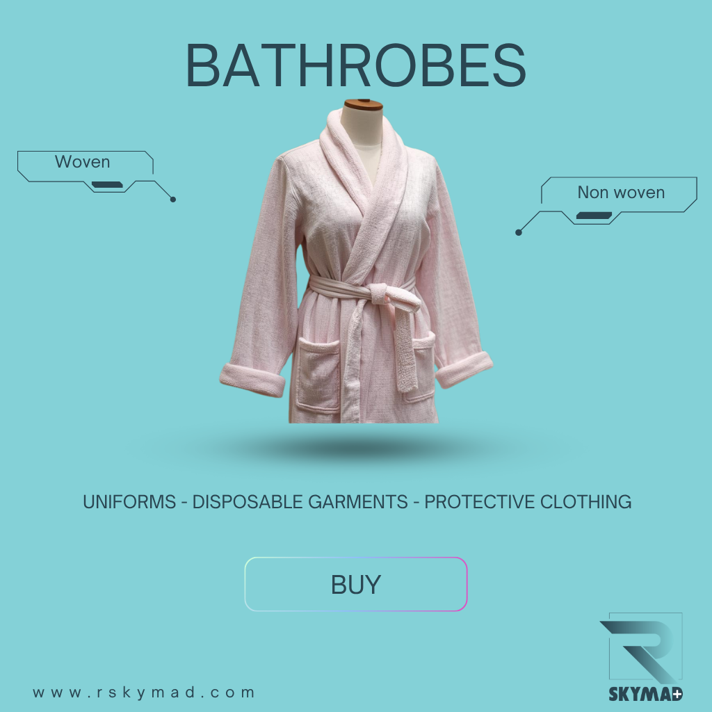 Bathrobes