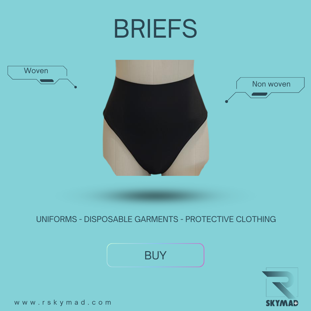 Disposable Briefs