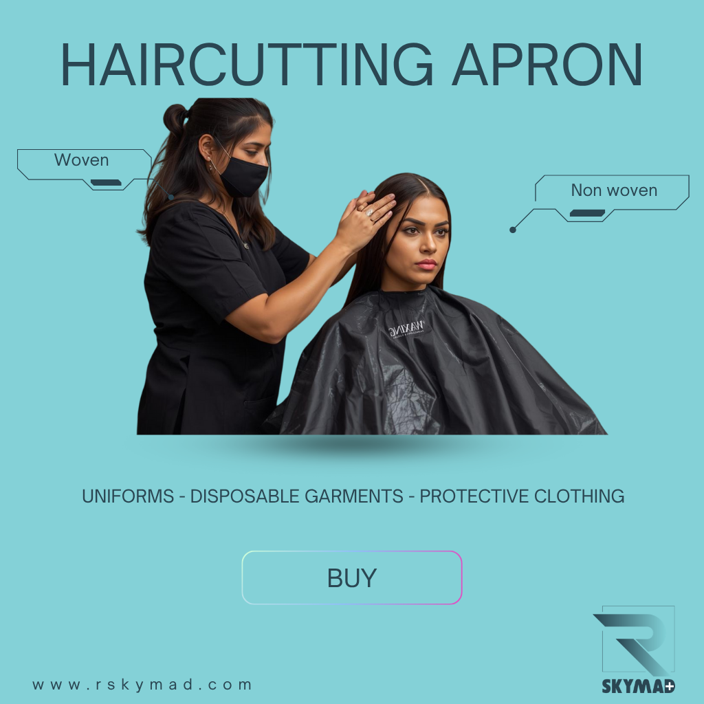Haircutting Apron